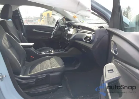 2023 Chevrolet Bolt Euv Fwd Lt z USA, uszkodzony, nr VIN 1G1FY6S01P4160564